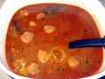 Kheema Kofta Curry (Kola Urundai Kulambu)