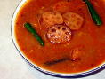Lotus Root Curry