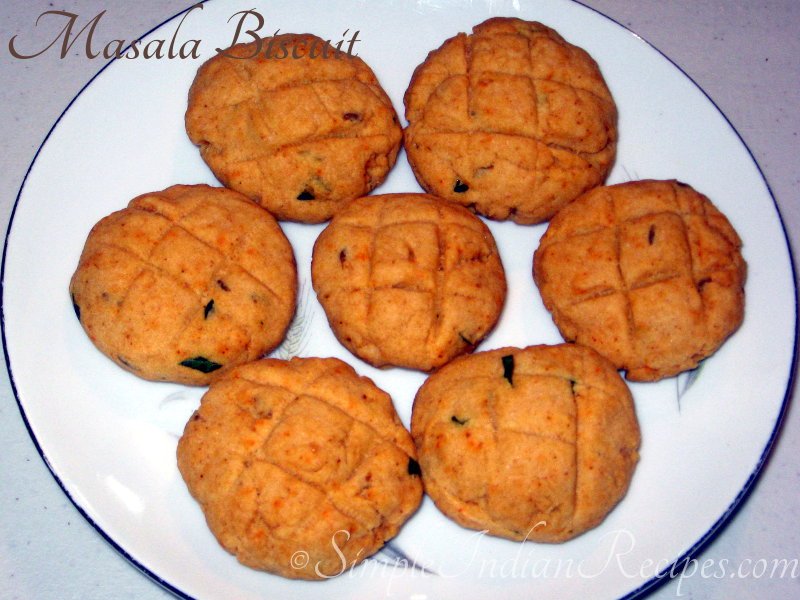 masala biscuit