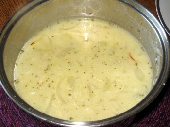 onion cauliflower soup