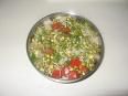 Moong Sprouts Salad