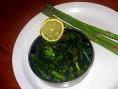 Asparagus Broccoli Stir Fry